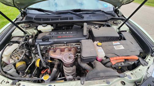 2008 Toyota Camry Hybrid Base
