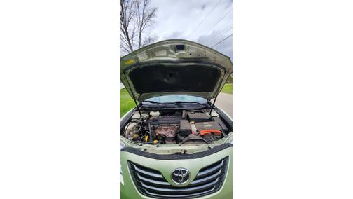 2008 Toyota Camry Hybrid Base