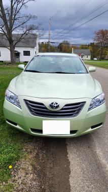 2008 Toyota Camry Hybrid Base
