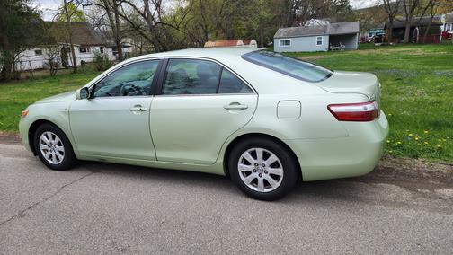 2008 Toyota Camry Hybrid Base