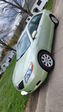 2008 Toyota Camry Hybrid Base