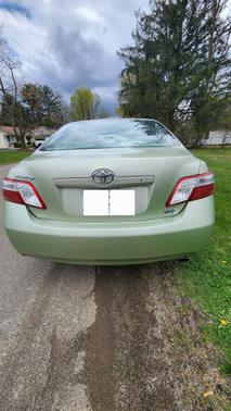 2008 Toyota Camry Hybrid Base