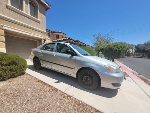2007 Toyota Corolla CE
