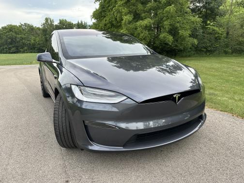 2022 Tesla Model X Plaid
