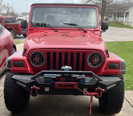 2006 Jeep Wrangler X