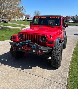 2006 Jeep Wrangler X