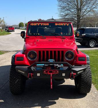 2006 Jeep Wrangler X
