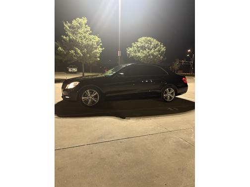 2013 Mercedes-Benz E-Class E 350