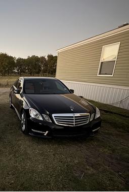 2013 Mercedes-Benz E-Class E 350
