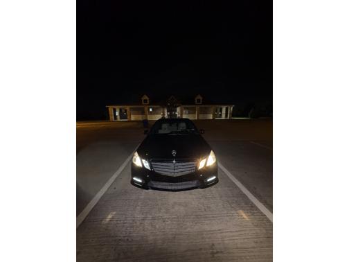 2013 Mercedes-Benz E-Class E 350