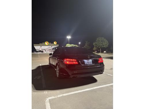 2013 Mercedes-Benz E-Class E 350