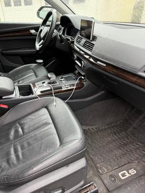 2018 Audi Q5 2.0T Premium