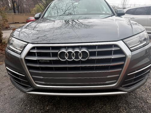 2018 Audi Q5 2.0T Premium