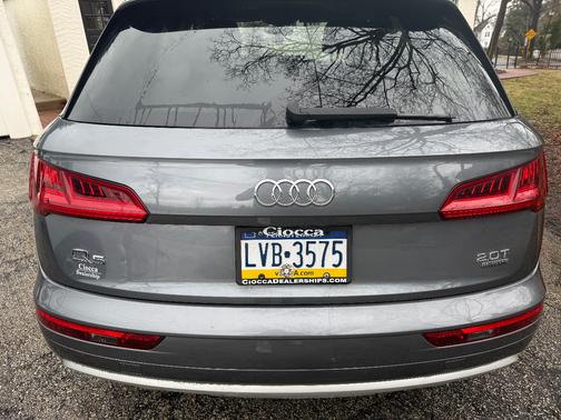 2018 Audi Q5 2.0T Premium