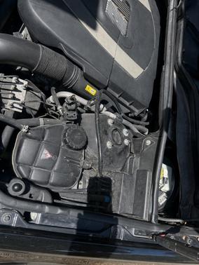 Black 2011 Mercedes-Benz M-Class ML 350