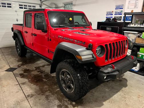 2021 Jeep Gladiator Rubicon