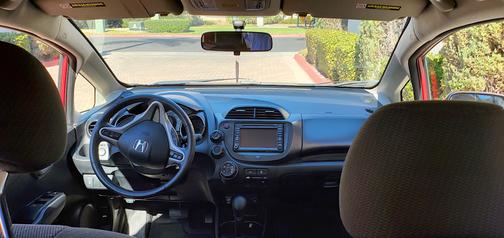 2012 Honda Fit Sport