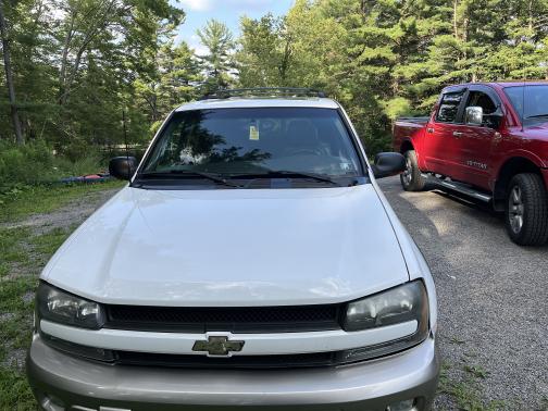 2003 Chevrolet Trailblazer LTZ