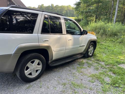 2003 Chevrolet Trailblazer LTZ