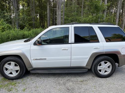 2003 Chevrolet Trailblazer LTZ