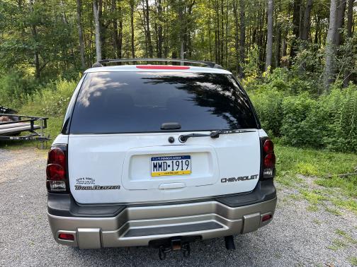 2003 Chevrolet Trailblazer LTZ