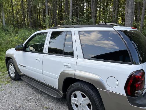 2003 Chevrolet Trailblazer LTZ