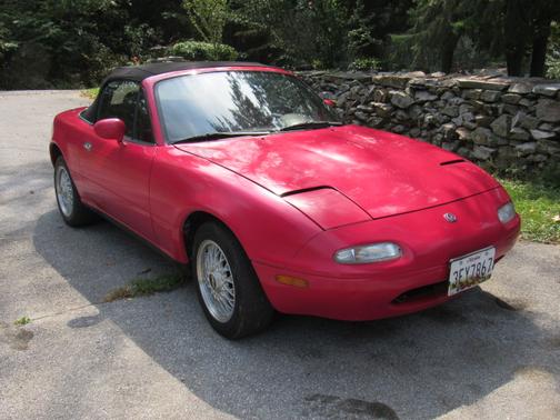 1996 Mazda MX-5 Miata Base