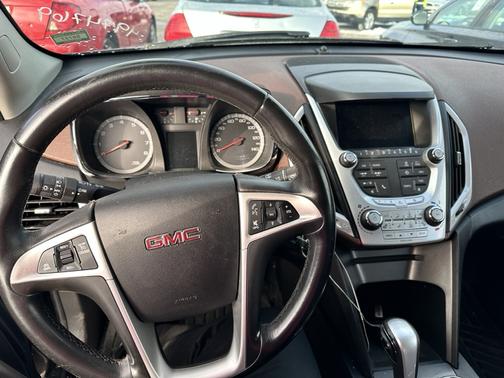 2013 GMC Terrain SLT-1