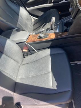 Black 2014 BMW 328 i