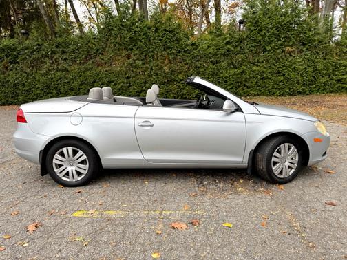 2008 Volkswagen Eos Komfort