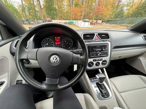 2008 Volkswagen Eos Komfort