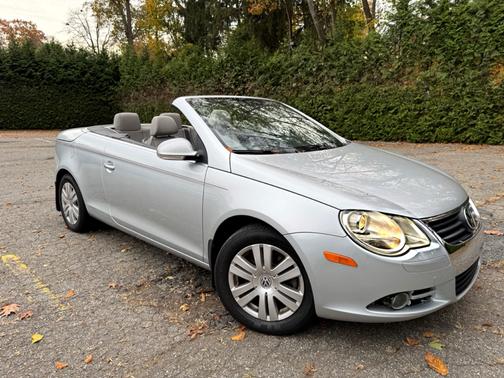 2008 Volkswagen Eos Komfort