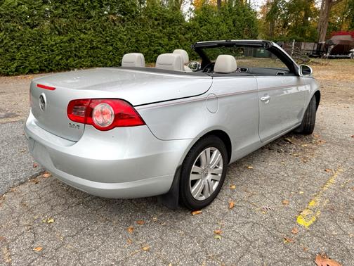 2008 Volkswagen Eos Komfort