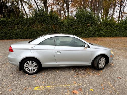 2008 Volkswagen Eos Komfort