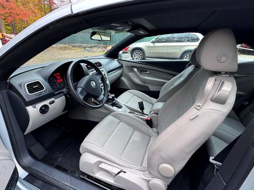 2008 Volkswagen Eos Komfort