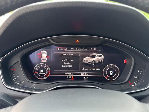 Silver 2018 Audi Q5 2.0T Premium Plus