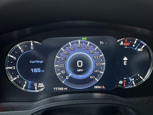 2018 Cadillac Escalade Luxury