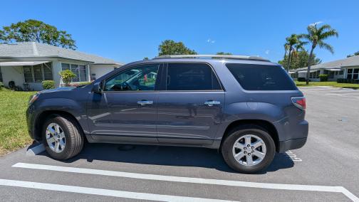 2013 GMC Acadia SLE-1