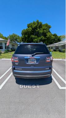 2013 GMC Acadia SLE-1