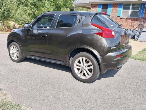 2013 Nissan Juke S