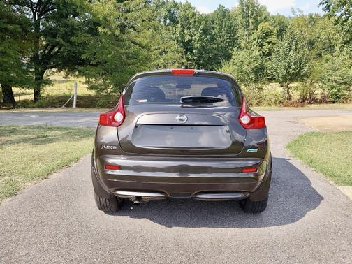 2013 Nissan Juke S