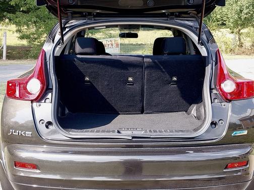 2013 Nissan Juke S
