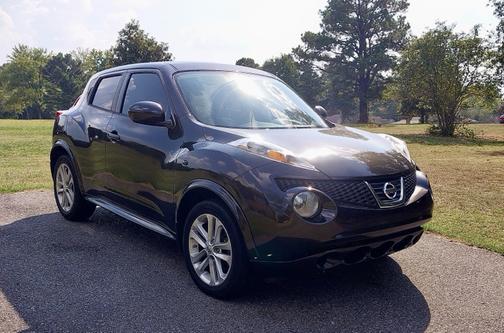 2013 Nissan Juke S