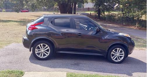 2013 Nissan Juke S