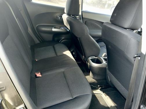 2013 Nissan Juke S