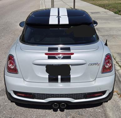 2015 MINI Coupe Cooper S