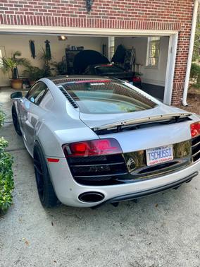 2012 Audi R8 5.2 quattro