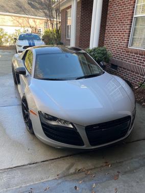 2012 Audi R8 5.2 quattro