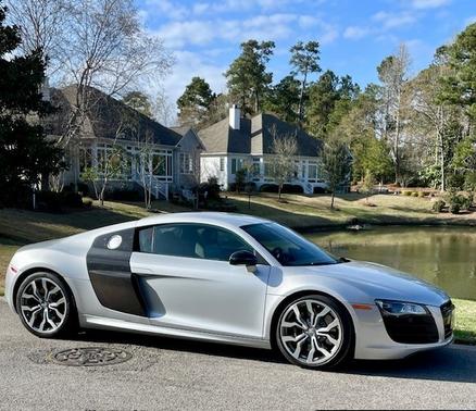 2012 Audi R8 5.2 quattro