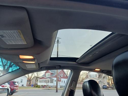 2009 Nissan Altima 2.5 SL